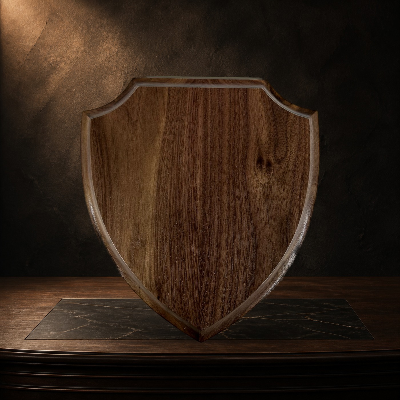Plaque Bouclier