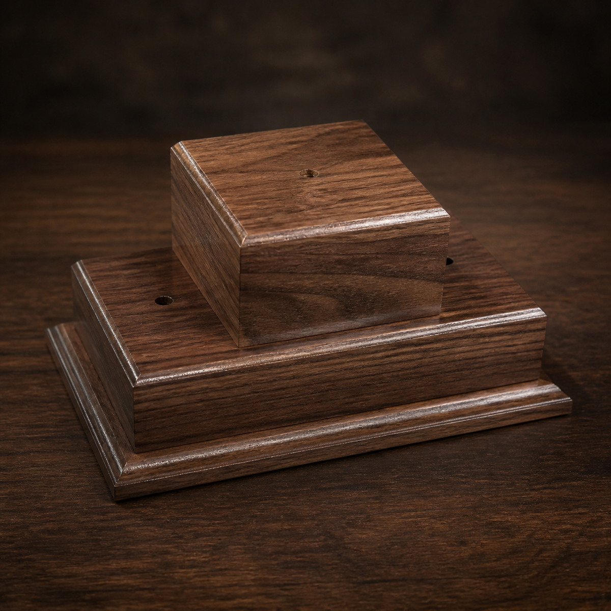 Base 3 plateaux